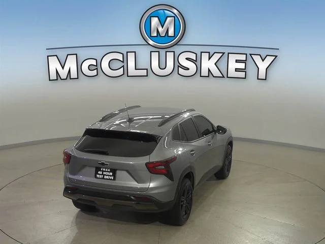 Certified Used 2025 Gray Chevrolet ACTIV image 6