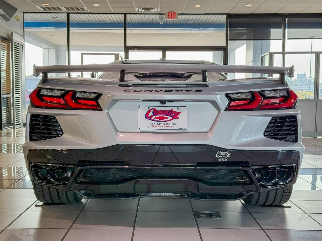 2026 Chevrolet Corvette 2LT - Photo 6