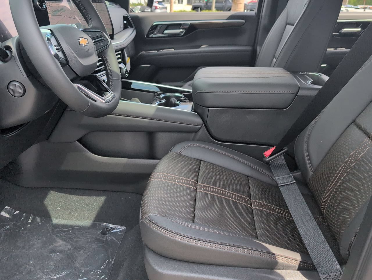 2026 Chevrolet Suburban High Country - Photo 20