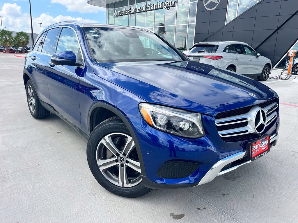 2019 Mercedes-Benz GLC GLC300