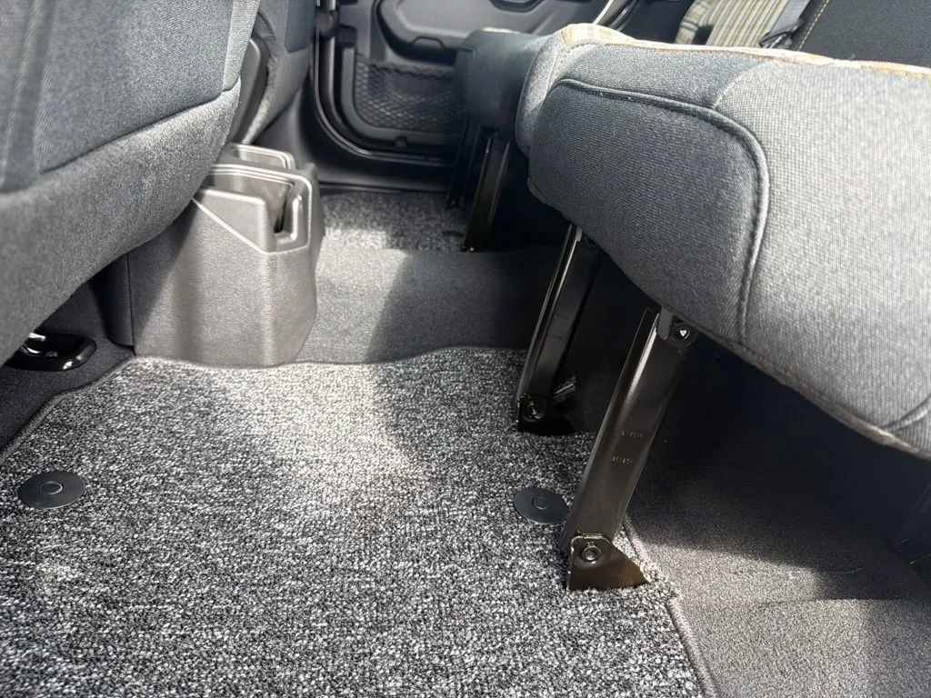 New 2026 Granite Crystal Metallic Clear-Coat Exterior Paint Jeep 85th Anniversary Edition image 18