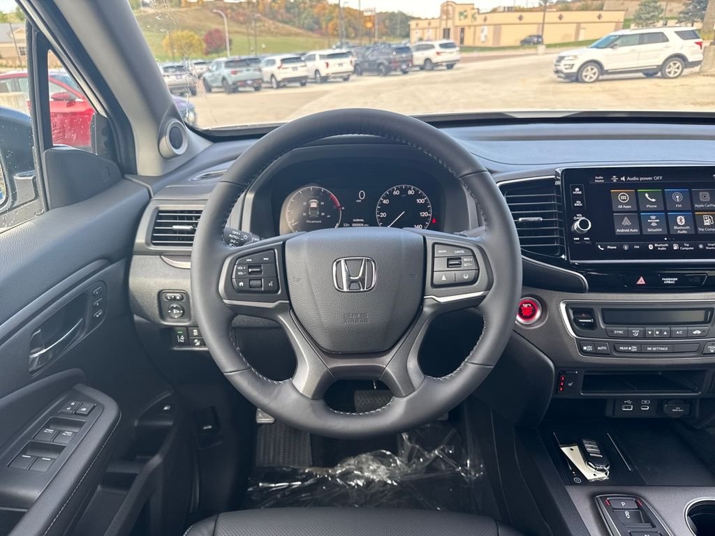 2026 Honda Ridgeline RTL - Photo 13