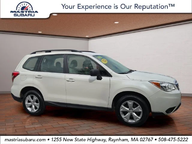 2016 Subaru Forester