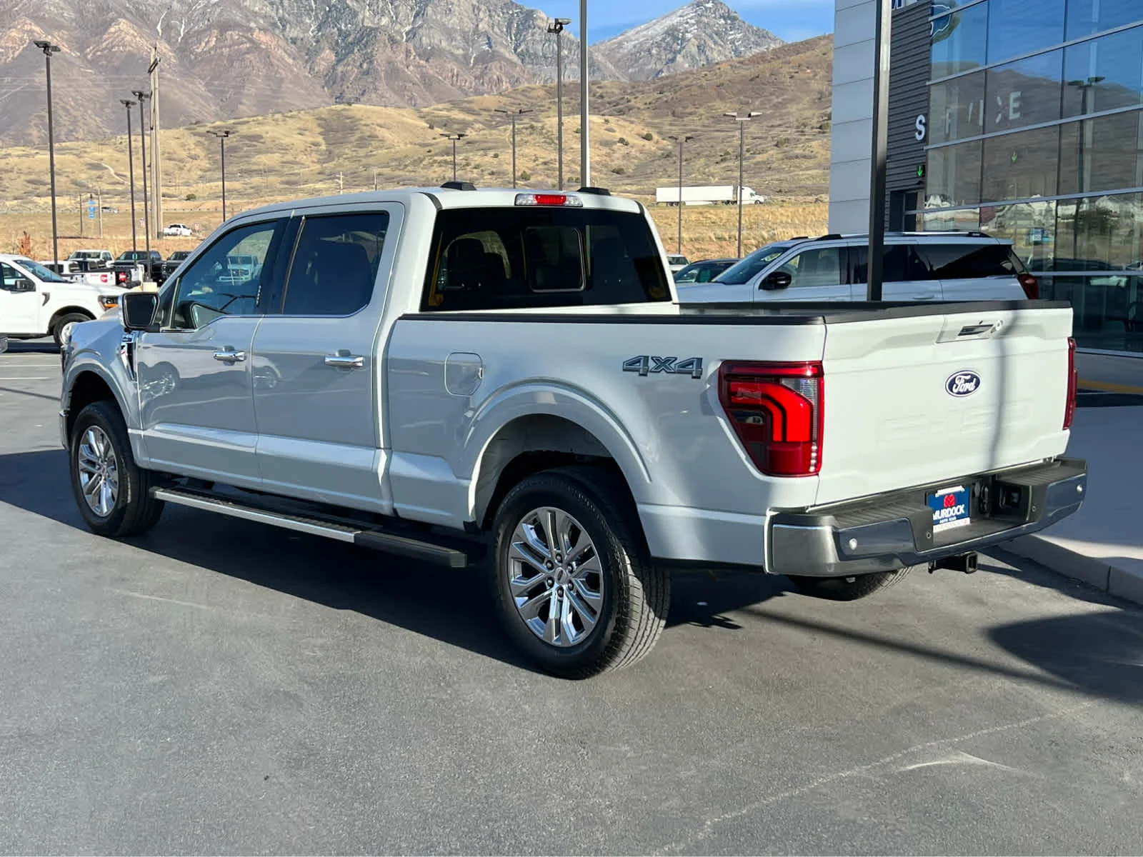 Used 2024 Avalanche Ford LARIAT image 11
