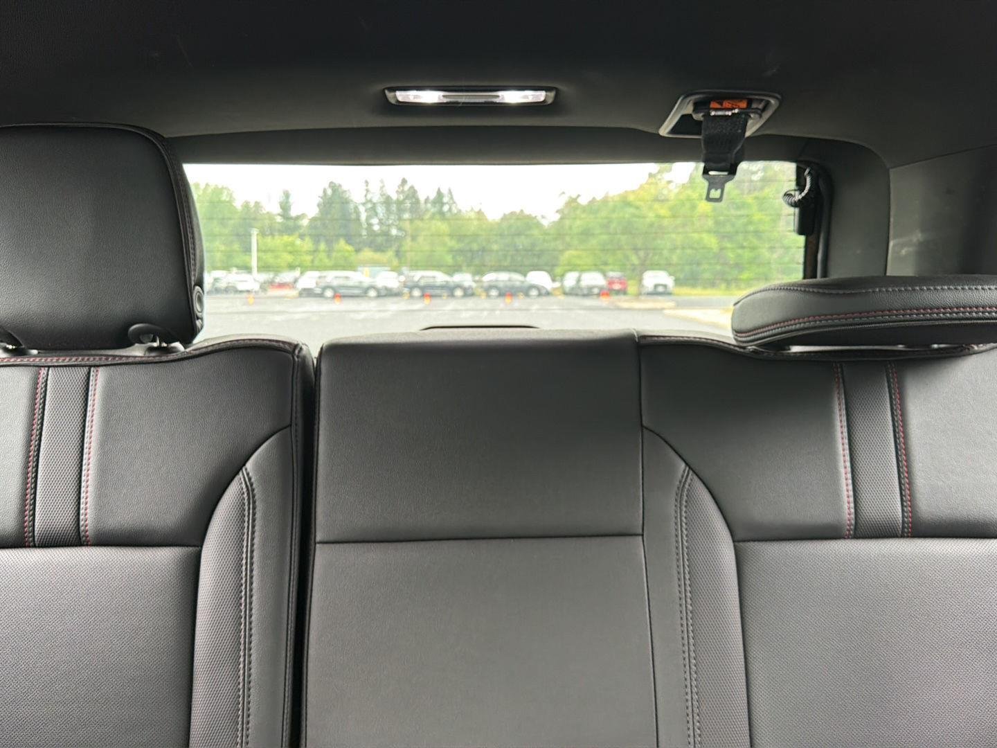 Used 2021 Summit White Chevrolet RST image 9