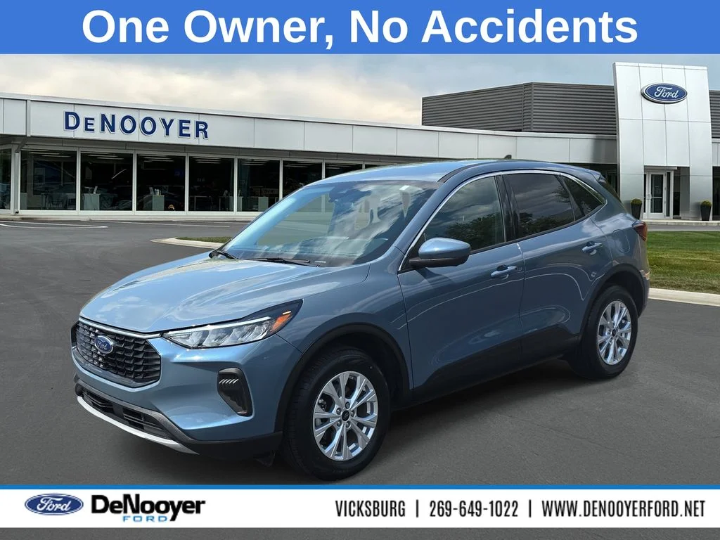 2023 Ford Escape