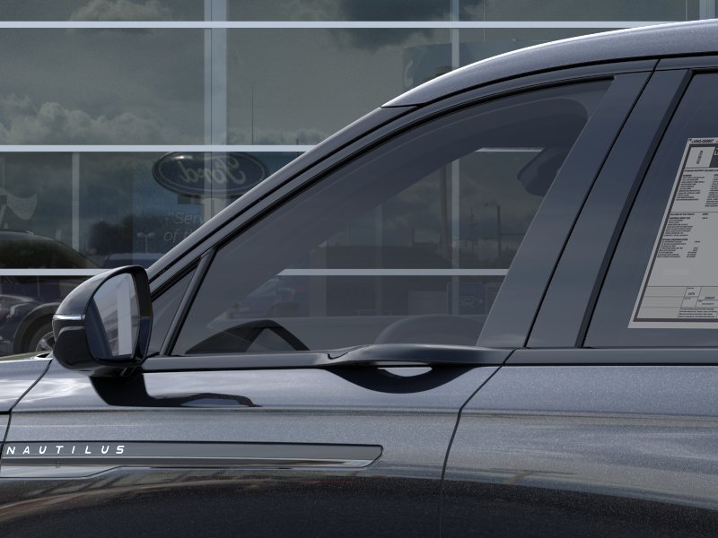 New 2026 Infinite Black Metallic Clearcoat Lincoln Premiere image 20