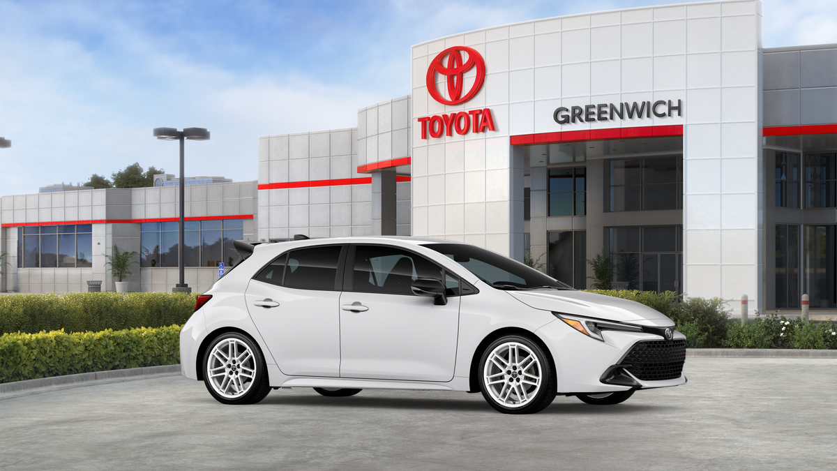 New 2026 Ice Cap Toyota FX image 13