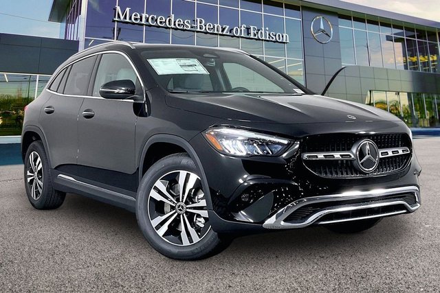 2026 Mercedes-Benz GLA GLA 250