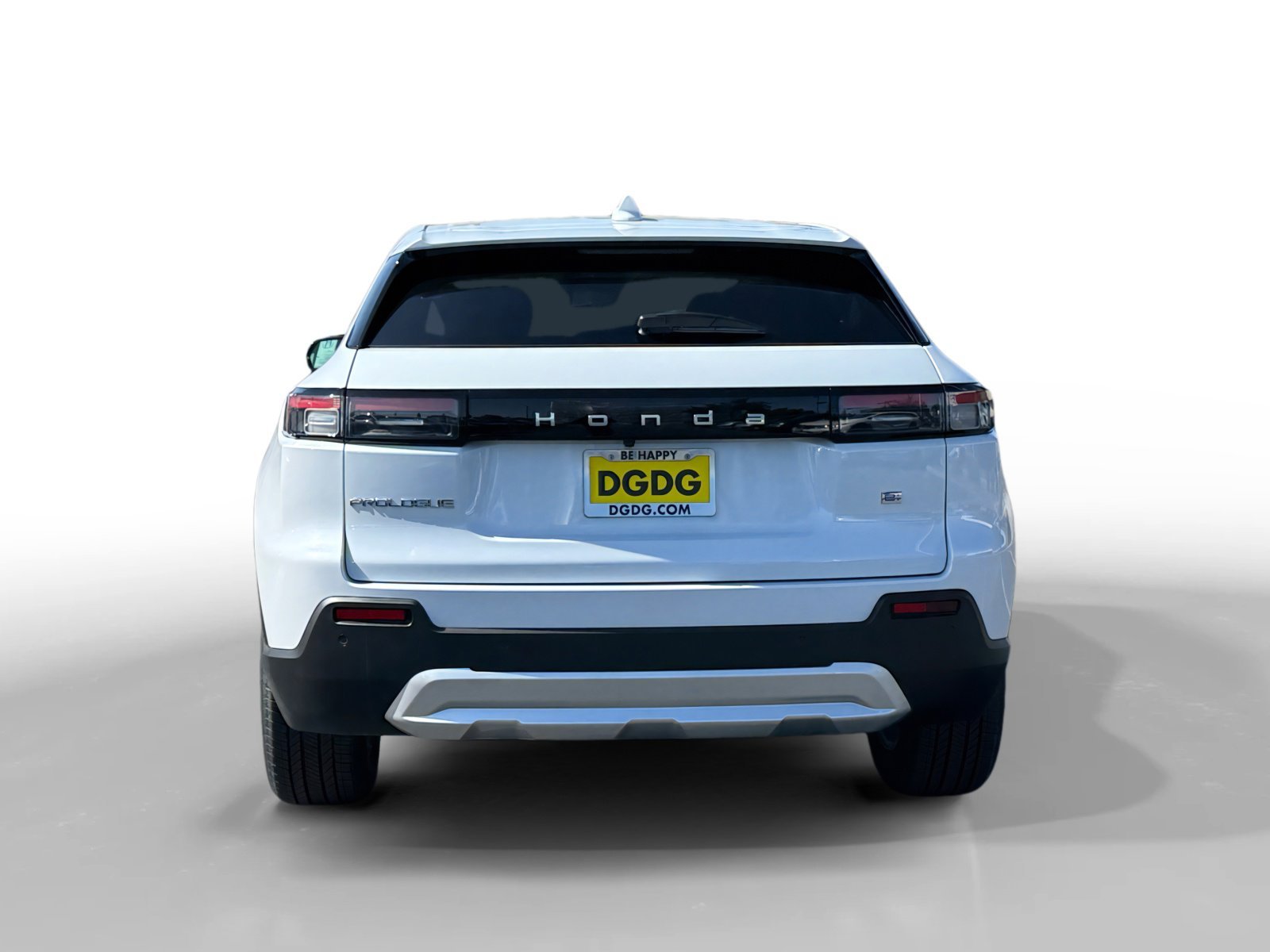 New 2026 Frostline White Pearl Honda EX image 4