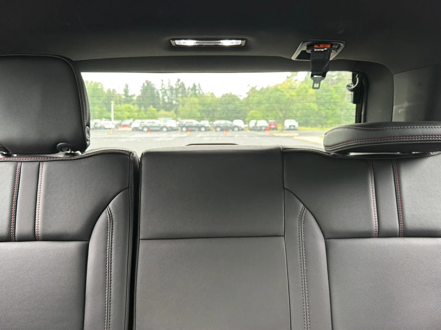 Used 2021 Summit White Chevrolet RST image 9