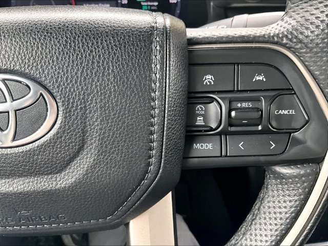 Used 2024 Silver Toyota TRD Off-Road image 24