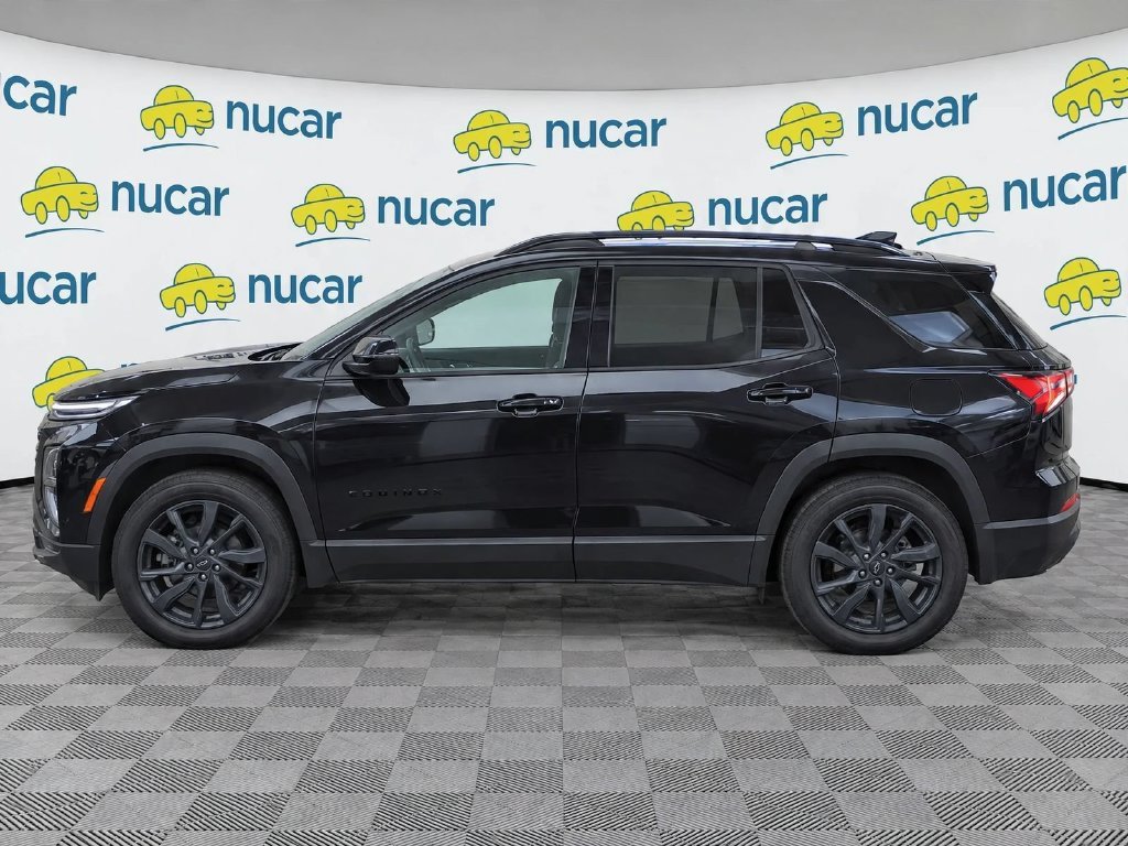 Used 2024 Black Chevrolet RS image 6