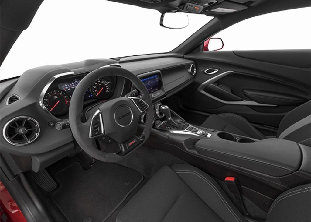 2024 CHEVROLET CAMARO - Image 3