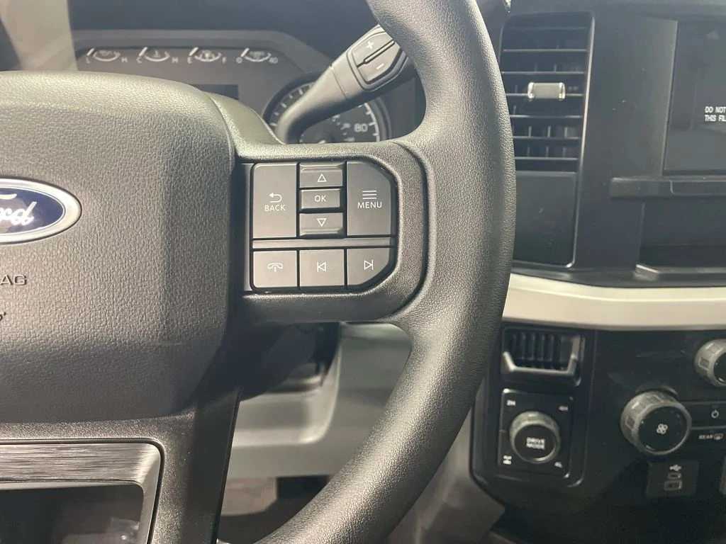 New 2026 Black Ford STX image 20