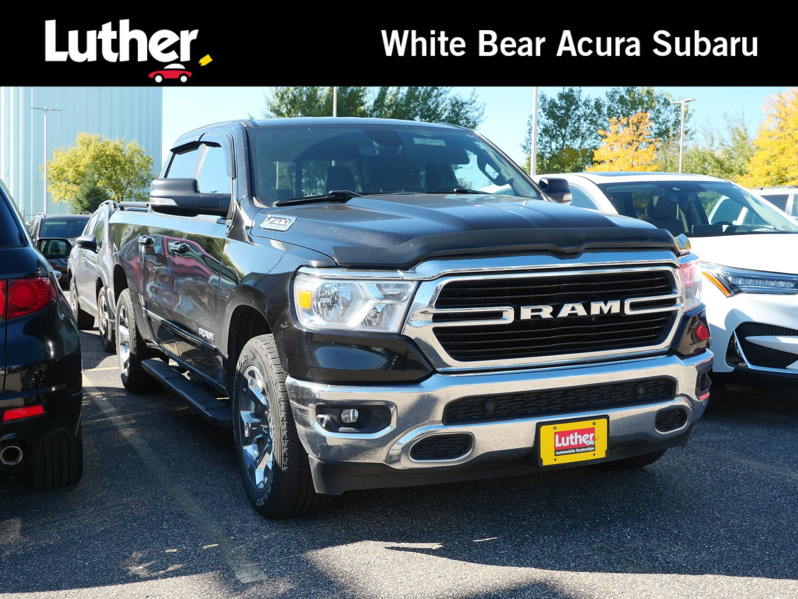 2019 RAM 1500 Pickup