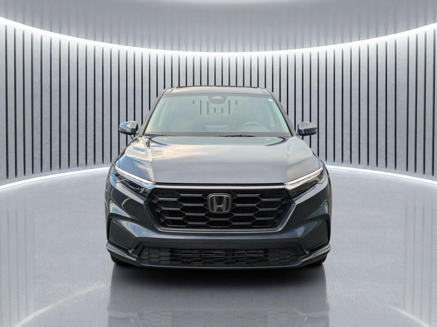Used 2024 Meteorite Gray Metallic Honda LX image 13