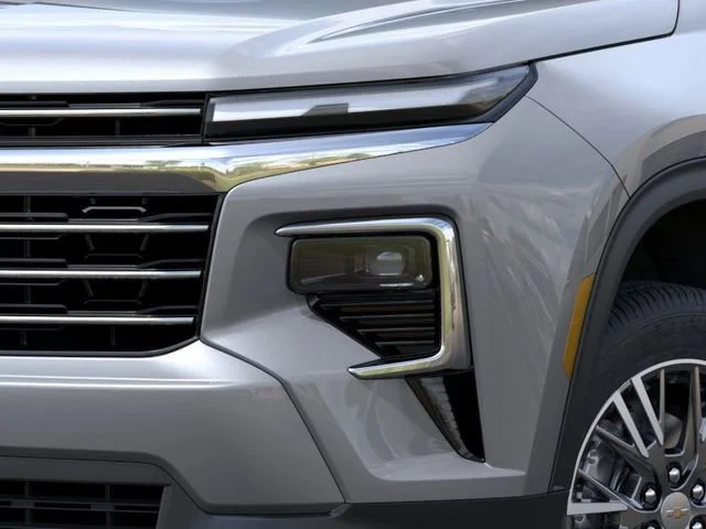 New 2026 Sterling Gray Metallic Chevrolet LT image 10