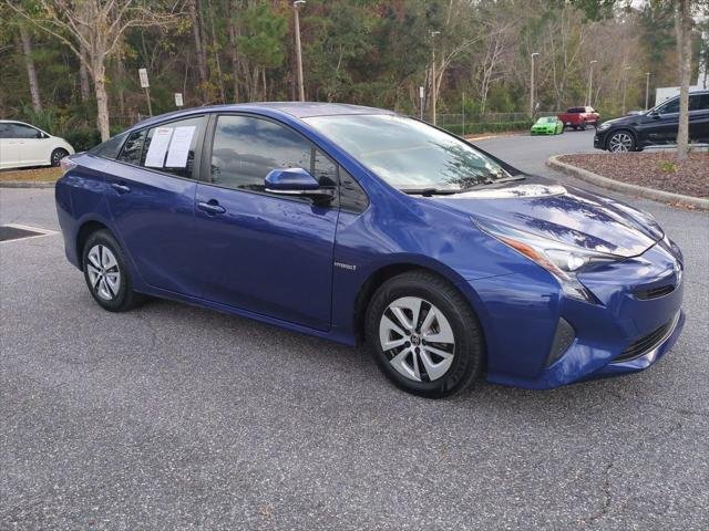 Certified Used 2016 BLUE CRUSH METALLIC Toyota  image 3
