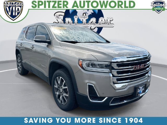 2022 GMC Acadia