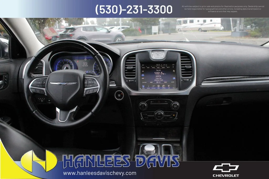 Used 2016 Silver Chrysler C image 19