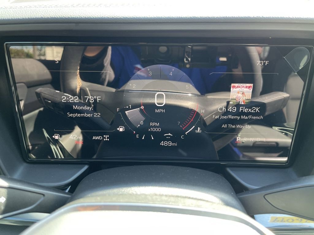 2026 GMC Terrain AT4 - Photo 11