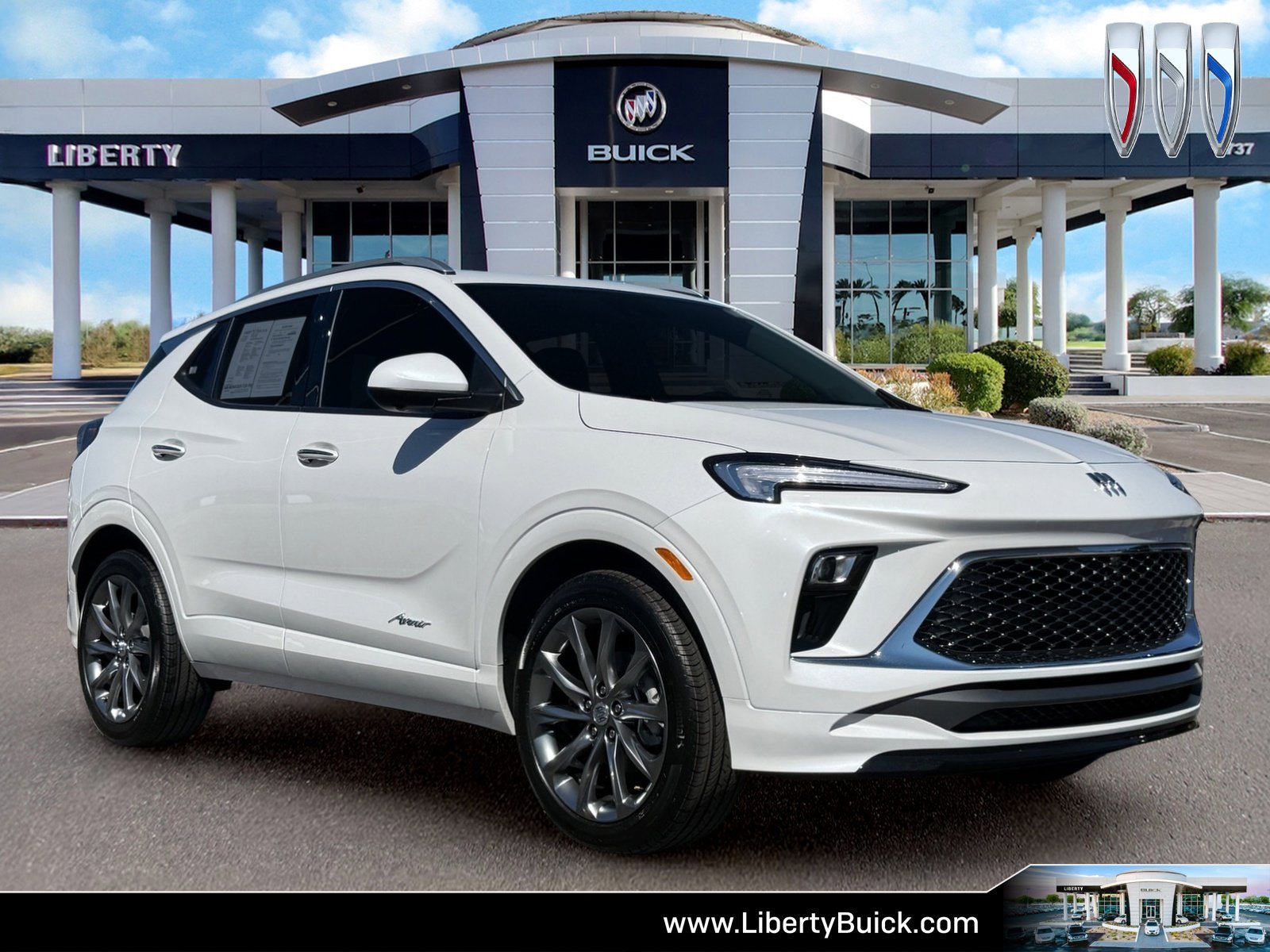 2026 Buick Encore GX Avenir's photo
