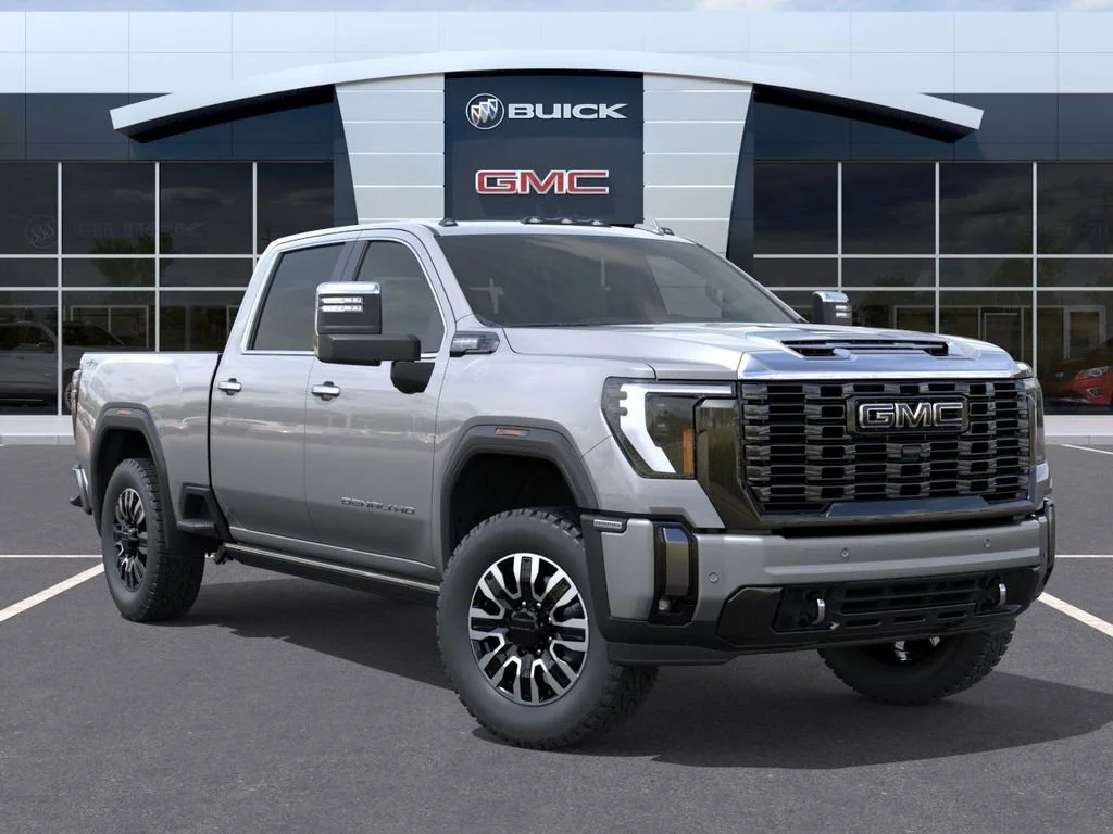 2026 GMC Sierra 2500HD Denali Ultimate - Photo 7