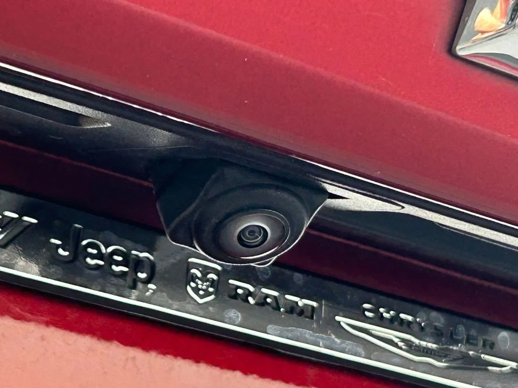 Used 2024 Crimson Metallic Chevrolet 1RS image 33