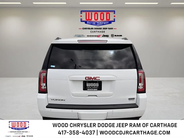 Used 2019 Summit White GMC SLT image 4