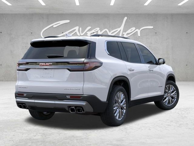 New 2026 Summit White GMC Elevation image 5