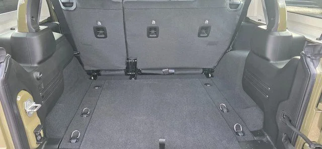 2026 Jeep Wrangler 4-Door Sport - Photo 33