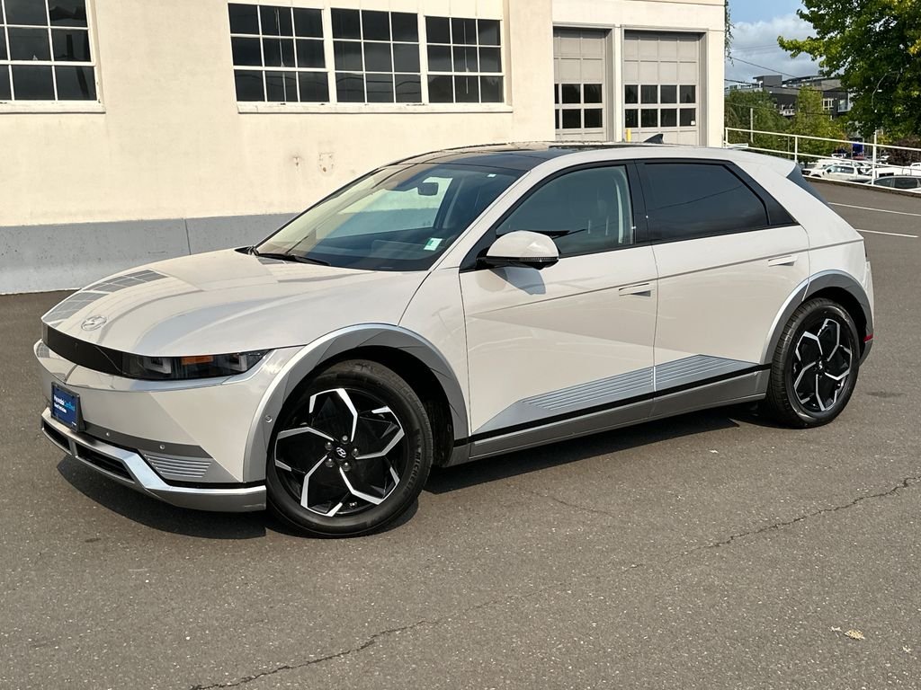 2023 Hyundai IONIQ 5