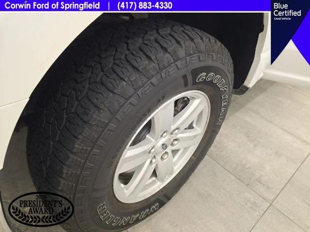 Certified Used 2021 Oxford White Ford XLT image 34