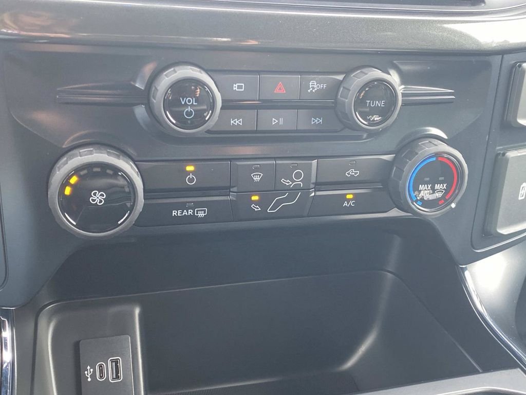 New 2026 Agate Black Metallic Ford STX® image 15