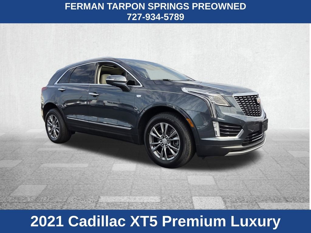 2021 Cadillac XT5 AWD Premium Luxury's photo