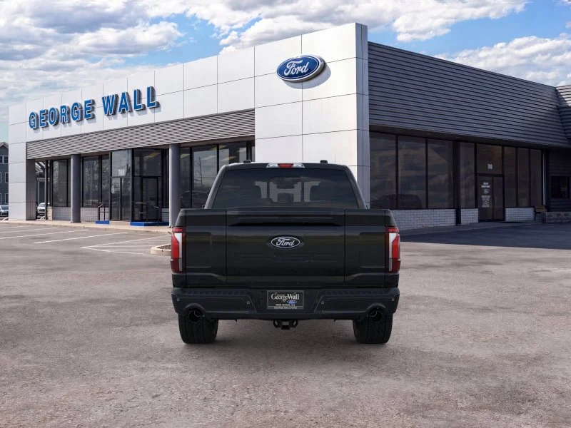 New 2026 Agate Black Metallic Ford Lariat® image 31