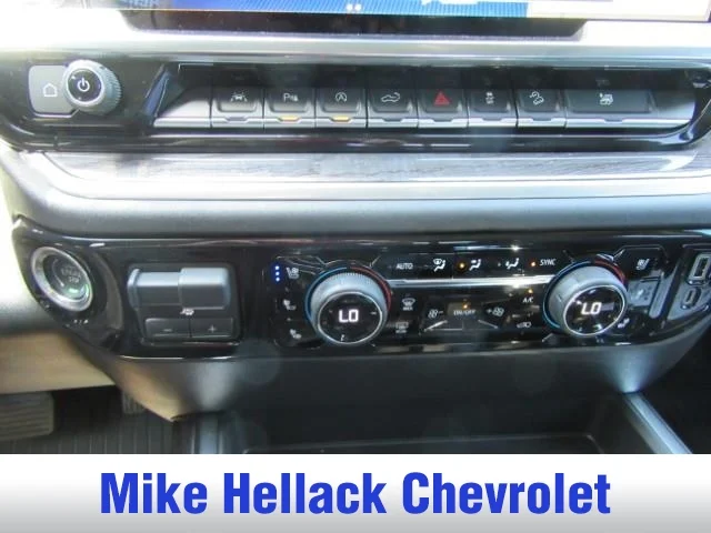 2026 Chevrolet Silverado 1500 LTZ - Photo 12