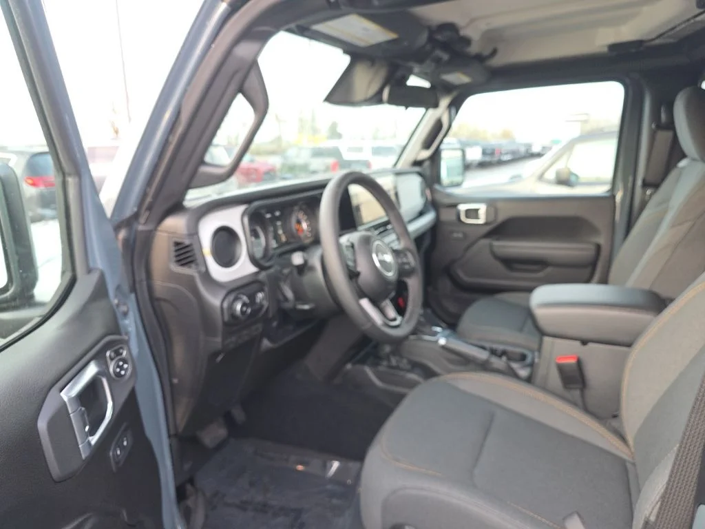 2026 Jeep Wrangler 2-Door Willys - Photo 12