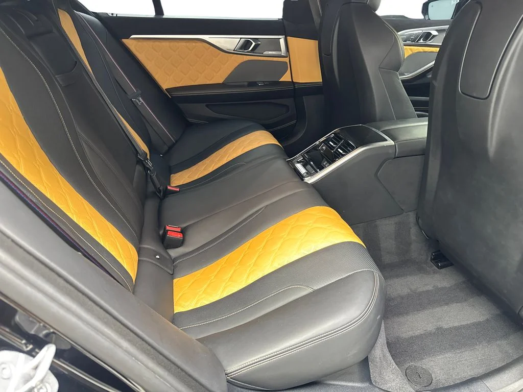 Used 2023 Black BMW Competition image 38