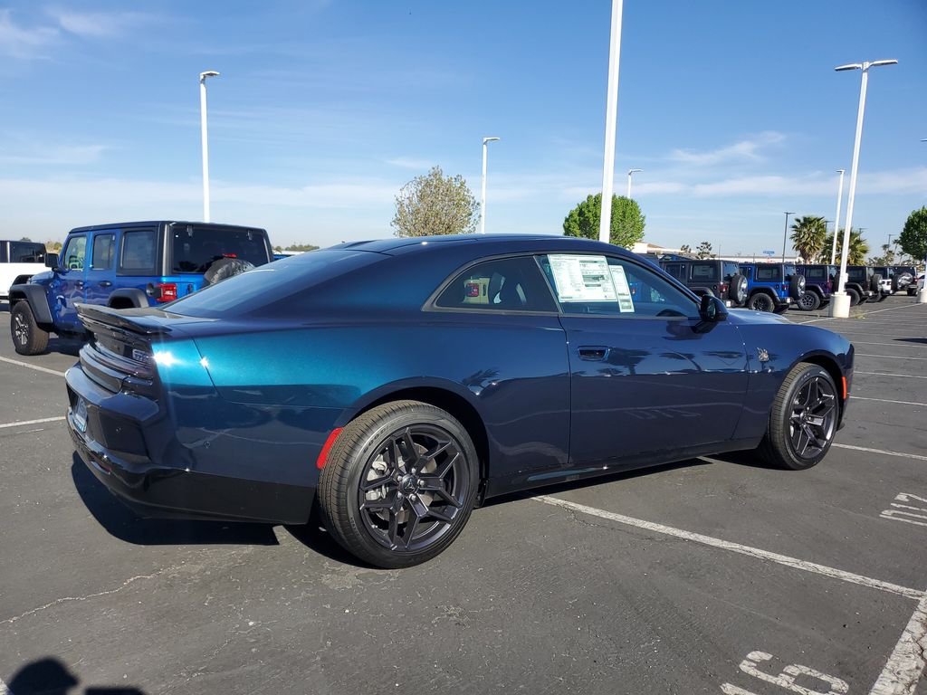 New 2026 Dodge Charger Scat Pack Coupe in Victorville #26D1008