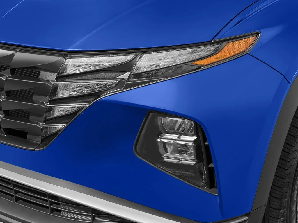 Used 2023 Blue Hyundai SEL image 47