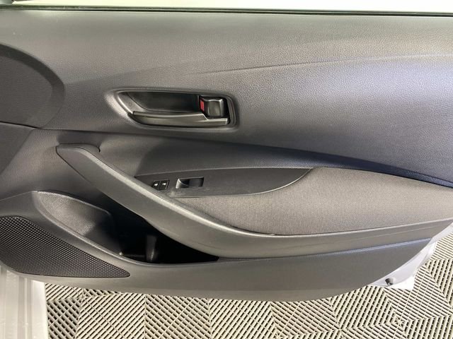Used 2025 Silver Toyota LE image 23