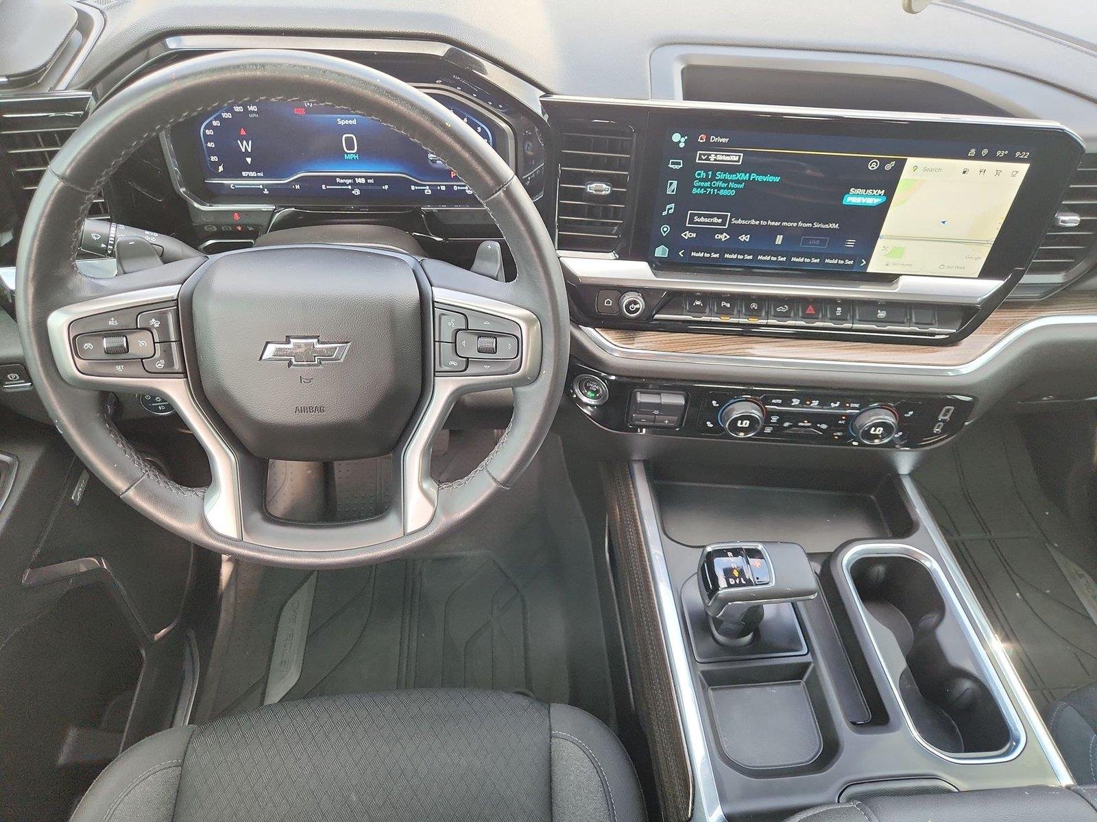 2023 Chevrolet Silverado 1500 RST White at Mac Haik Chevrolet