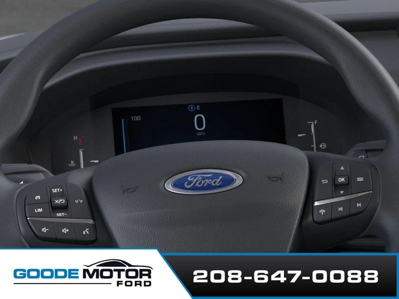 New 2026 Oxford White Ford Cargo Van image 13