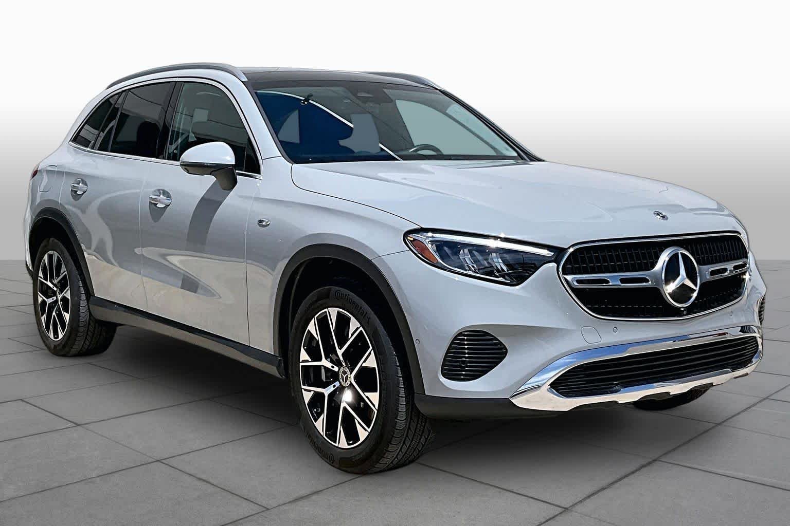 Certified Pre-Owned 2025 Mercedes-Benz GLC 350e