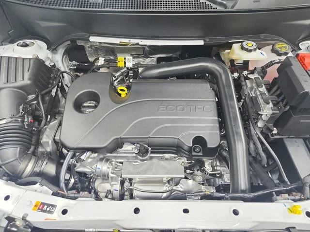 2026 GMC Terrain Denali - Photo 17