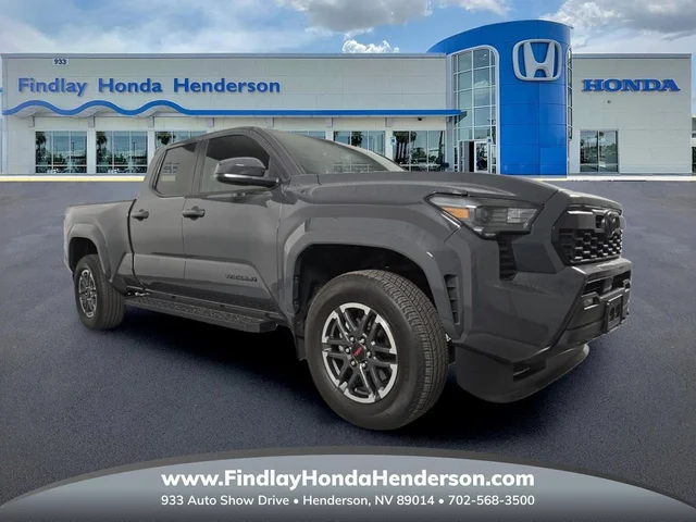 2024 Toyota Tacoma TRD Sport