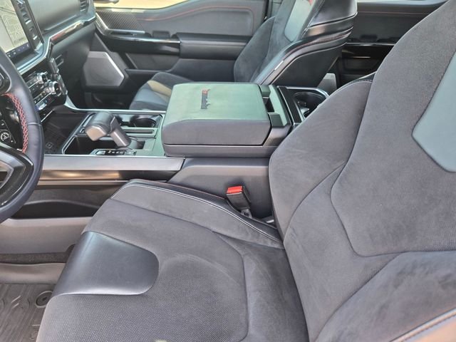 Used 2023 Black Ford Raptor image 12