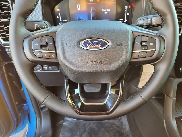 New 2025 Velocity Blue Metallic Ford XLT image 45